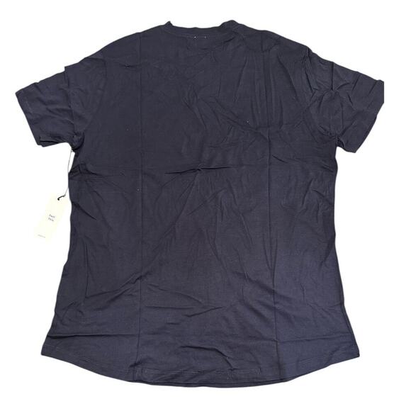 NWT Swet Tailor Softest V-Neck T-Shirt | Black | Size XL - Picture 4 of 5